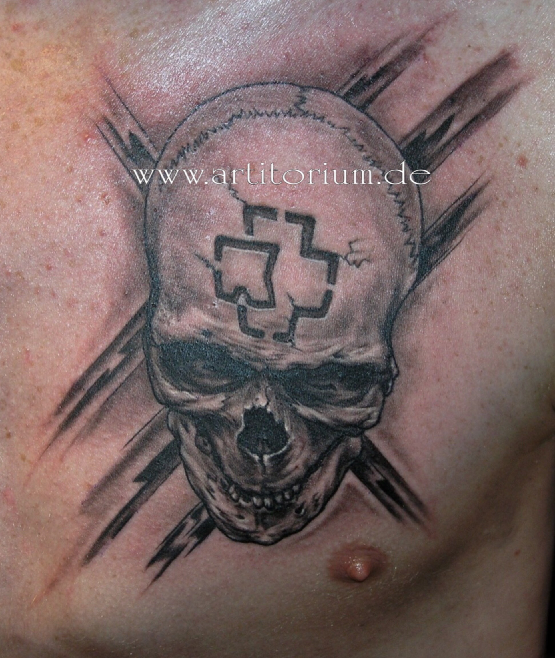 rammstein tattoo designs